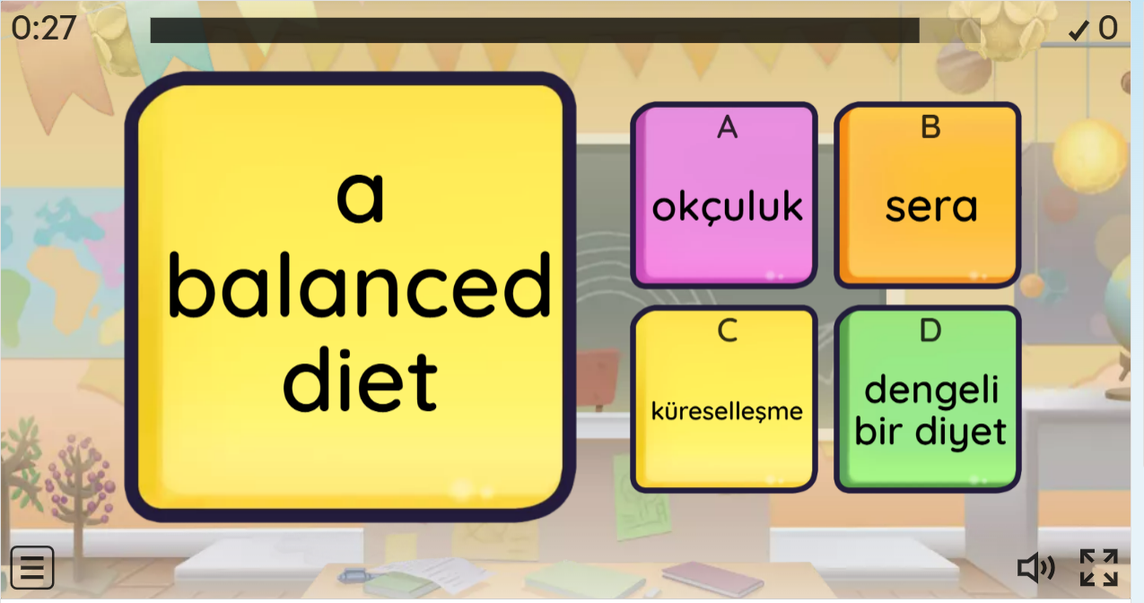 VOCABULARY - 4